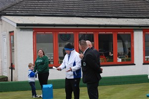 Opening of the green 2023